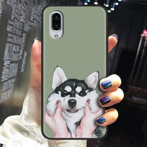 Durable Anti-dust Phone Case For Sharp Aquos Sense3 plus /SHV46 Soft Case Shockproof Full wrap