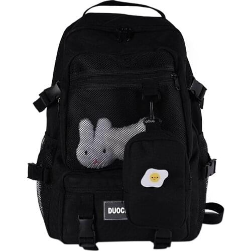 School Bags for Teenage Girls Kids Children Student Backpack Travel Teen Shoulder Bag Child Schoolbag New Women Backpack