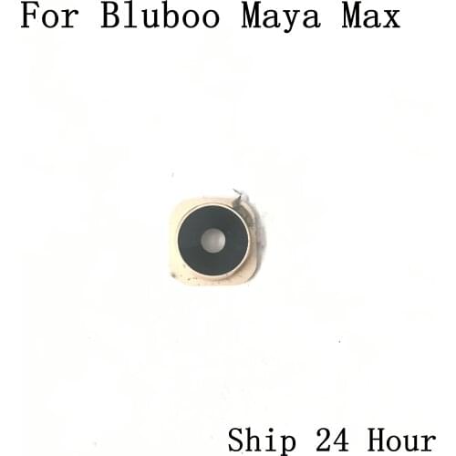 Used Camera Glass Lens Rear Cover For BLUBOO Maya Max MTK6750 Octa Core 6.0" HD 1280x720 + Tracking Number