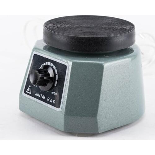 Dental Laboratory Tool Dental Plaster Vibrator Dental Plaster Round Vibrator Gypsum Mixing Machine Dental Lab Equipment