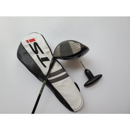 VICKY G GOLF CLUBS TSi2 DRIVER TSi2 GOLF DRIVER 9/10 DEGREES R/S/SR KUROKAGE 55 GRAPHITE SHAFT WITH HEAD COVER