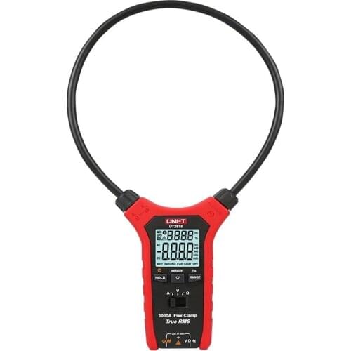 High Quality UT281A Digital Flexible Clamp Meter Digital Uni-t Clamp Meter