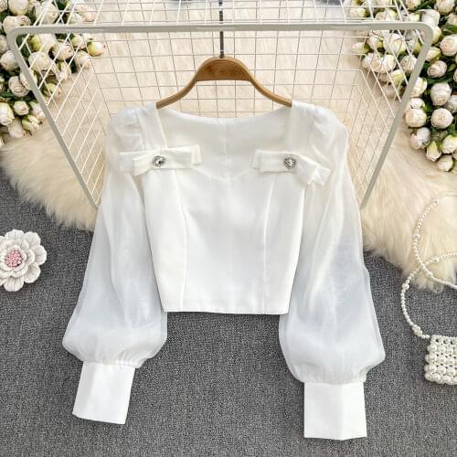 ZAHRHEONS Short Sleeve Blouses