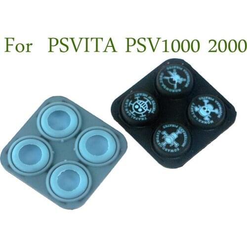 30sets Thumb Stick Grip Cap Analog Joystick Protective Cover Case For Sony PlayStation Psvita PS Vita PSV 1000 2000 Thumbstick
