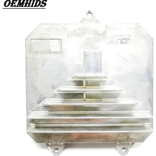 1Pieces 1110796-00-D OEM Ballast For Model 3 LED Headlight Control Unit Computer Module Original And Used 1131251-99-C