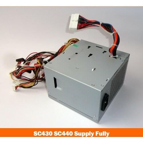 100% Working Desktop For SC430 SC440 N305P-04 H305P-01 UF345 K8958 0UF345 0K8958 305W Power Supply Fully Tested