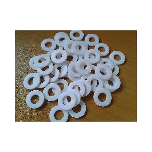 2/5/10/20/25/50 pcs New PTFE/DN 1/4 ''-300 Washer Gasket 6-325mm x 12-378mm x 2/3/mm ID6-45 OD12-378 H2/3 mm