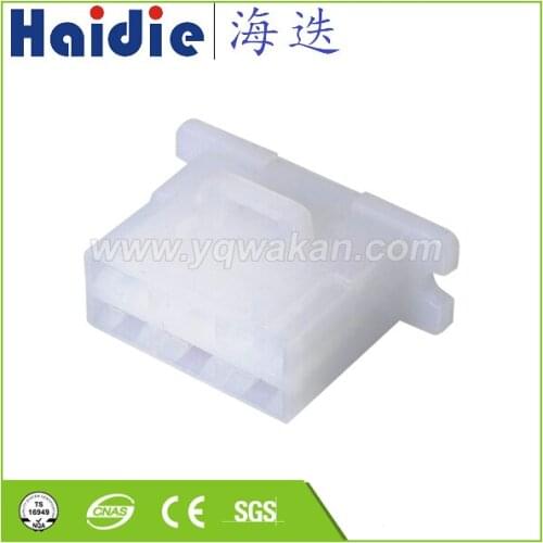 2 Sets 6 Pin 6110-4563 6120-2063 Female Male 6 Way Wiring Socket Auto Connector 6110-4563