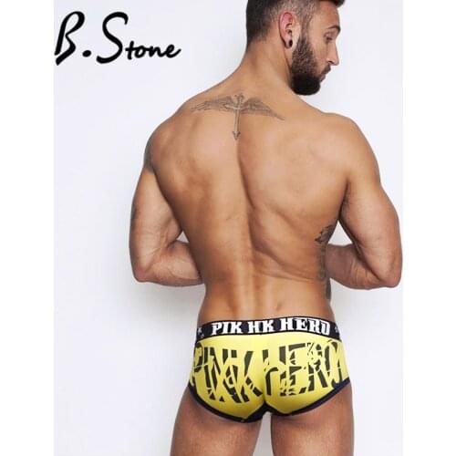 2019 Popular Brand Mens Boxers Cotton Sexy Men Underwear Mens Underpants Male Panties Shorts U Convex Pouch For Gay 101218