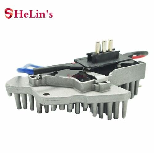 2108206210 Blower Heater Fan Motor Resistor For MERCEDES-BENZ W202 S202 C180 C200 C220 C230 C240 C250 C280 T D CDI C36 C43 AMG