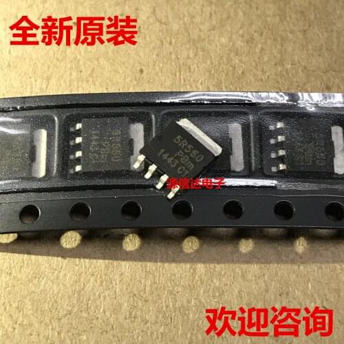 5PCS 5R560 PSMN5R5-60YS SOT-669 new imported original + physical store spot + can be equipped with a single