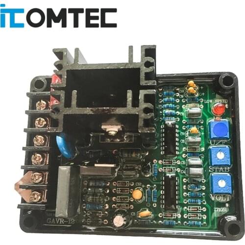 GAVR-12A GAVR 12A AVR for Generator (some parts from Gemany) free shipping