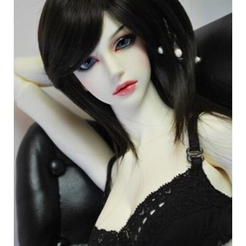 BJD 1/3 Dolls SD Doll Joints Dolls for Girl Xmas Gifts