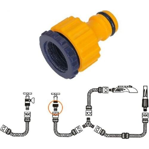 Quick connector general washing water gun dy8024 The connector