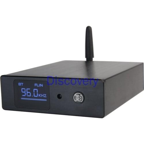 D5 LDAC Bluetooth Dual ES9038 Decoder 5.0 Lossless Fever Wireless Audio APTX Receiver