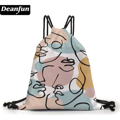 Deanfun Women's Colored Backpacks China