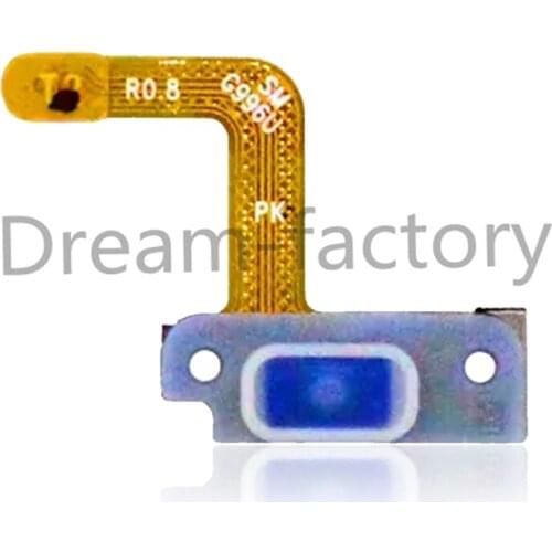 Power Button Flex Cable Replacement for Samsung Galaxy S21 Plus