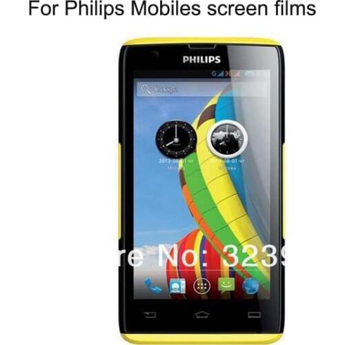 5pcs LCD Matte Screen Protector For PHILIPS w6500 w336 w3500 w632 ultra HD Screen Film