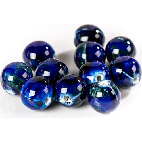 Midofare Round Beads