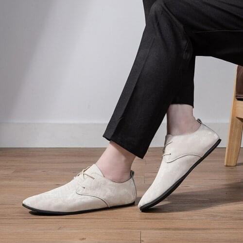 Masculinos shoes-for-men shoe Moccasins shoes man 2020 mens casual mens piel hombre sapatenis genuine fashion zapatillas cuero