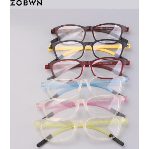 Wholesale 2020 New design can be Reading Glasses Black Spectacles for myopia frame Women Men Eyeglasses gafas oculos masculinos