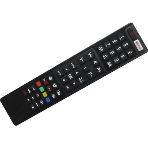 Remote Control For JVC RC-4848F LT-40C860 LT-49C860 LT-55C860 and Laurus RC4848F PH43SmartUHD LCD LED TV