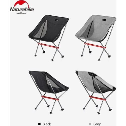 Naturehike Foldable Portable Lightweight Compact Outdoor Beach Fishing Picnic Camping Folding Chair