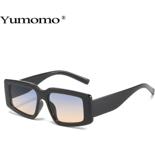 Classic Vintage Square Sunglasses Women Men Brand Designer Sun Glasses Big Frame Eyewear Unisex Shades For Female UV400 Oculos