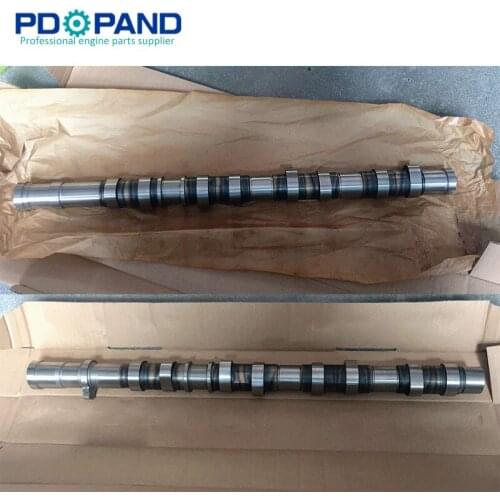 Intake inlet outlet exhaust camshafts for D4CB diesel engine 2.5L 242004A000 242004A400 242004A500 241004A000 241004A100