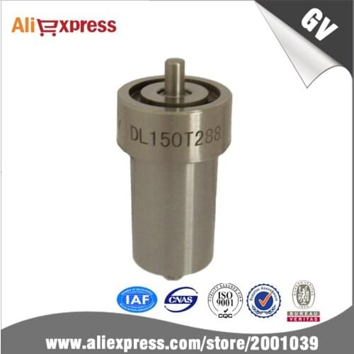 6pcs/lot high quality diesel engine spare parts marine nozzle DLF150T288