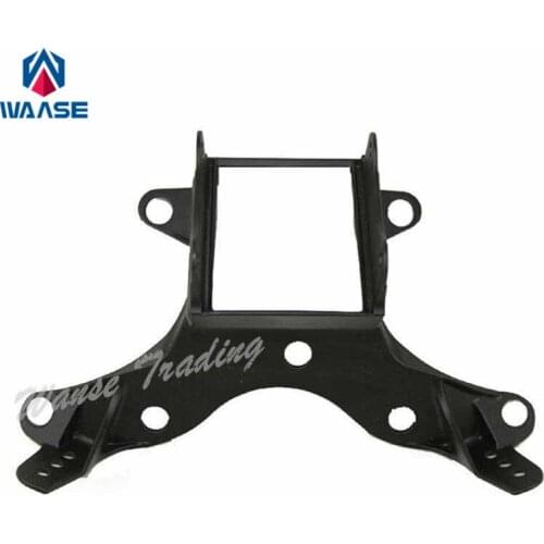 Waase For Yamaha YZF R6 2006 2007 Front Upper Fairing Cowling Headlight Headlamp Stay Bracket