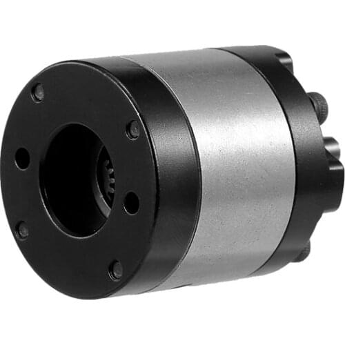 1:5 Metal Planetary RC Car Gearbox with Mount Transmission Case for 1:10 D90 D110 Axial SCX10 RC4WD RC Crawler Cars