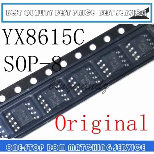 100PCS YX805A YX8183B YX861A YX8126 YX8613 YX8052H YX8181B YX8183 YX4056B YX8615C YX8615C