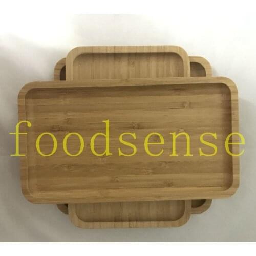 3pcs/set Kitchen Tea Tray bamboo Tea tray bamboo tray Tea Tray Set