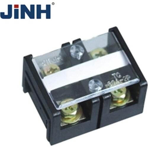 TC-1002 100A/600V 22mm2 Sliecting thermosetting plastic TC Series Fixed Terminal Blocks