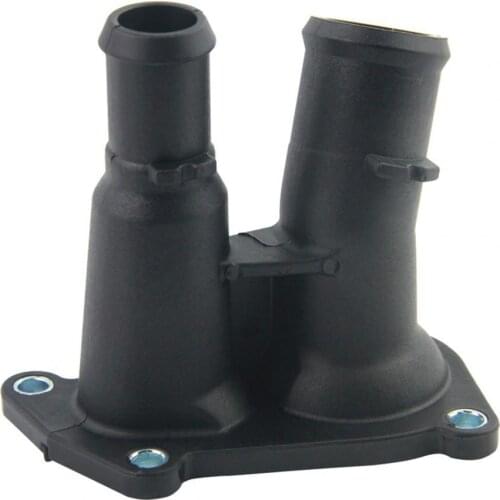 80% Hot Sell Engine Coolant Professional Replacement 1493599 Thermostat Housing 1493599 Car Accessories for Ford Focus/ Fiesta/P