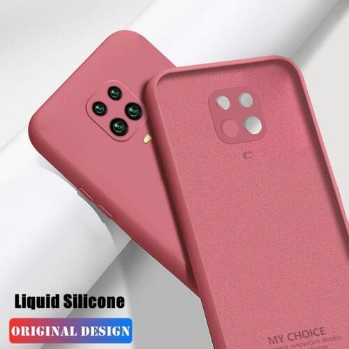 Чехлы для телефонов Xiaomi Redmi 9 Prime JohnDan China At AliExpress