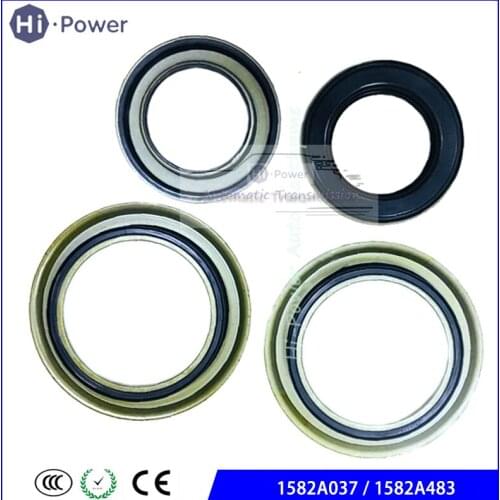 4PCS MPS6 6DTC450 Transmission Model Pistons Kit 209300A For DODGE AVENGER FORD VOLVO