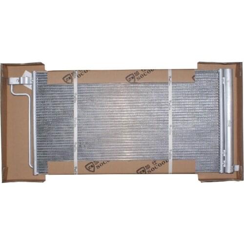 Car Air Conditioning Conditioner Condenser Radiator for Ford Ford Focus Mk2 MK3 2012 2014