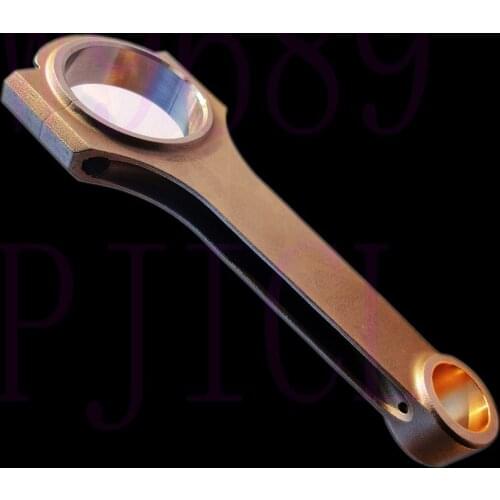 Sequoia v8 3ur-fe forged connecting rod 4340 for engine toyota tundra 5.7 lexus gx 570 suv trd high performance quality warranty