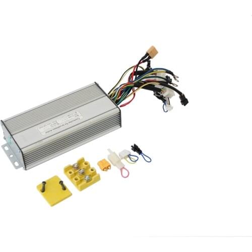 Hot saleEBike 36V 750w 48V 1000W 30A Sine Wave Controller Regenerative Electric Bike with KT LCD3 Display Reverse Function