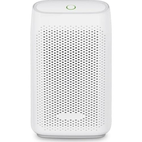 Mini Dehumidifier Electric Cooling Desiccant Air Dryer 110V 220V Moisture Absorbing Machine 500ml Bedroom Kitchen Absorber