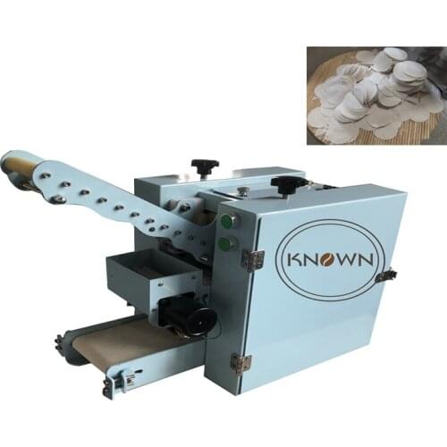 Mulfuncitonal Automatic Homeuse Wonton Spring Roll Maker Dumpling Samosa Sheet Pastry Wrapper Making Forming Machine