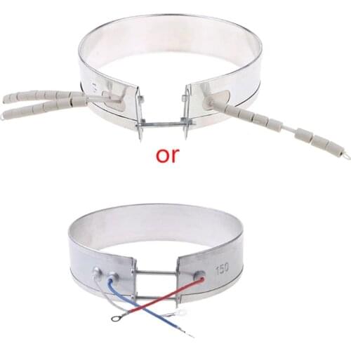 MEXI 150mm Thin Band Heater Element 220V 750W For Household Electrical Appliances New
