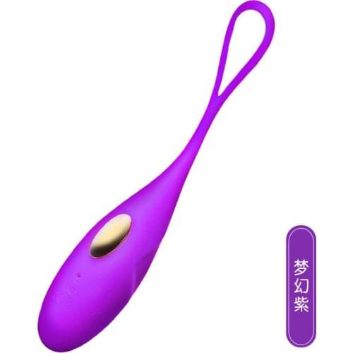 New Shrinking Ball Vibrator Vagina Tight Exercise Trainer Smart Kegel Balls Exercise Machine Sex Toy Sex Products Women ST581