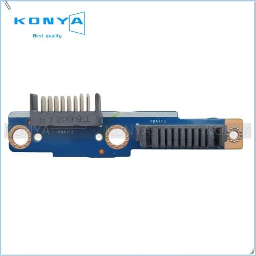 New Original For Dell Inspiron 17 5755 5758 5759 Battery Charge Board LS-B915P