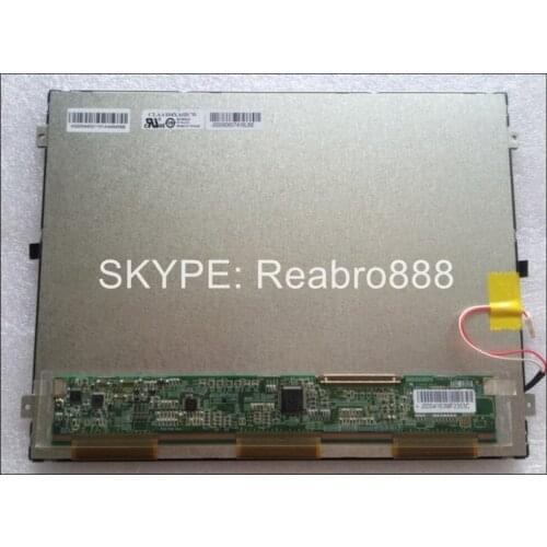 New original CLAA104XA02CW LCD CLAA104XA01CW