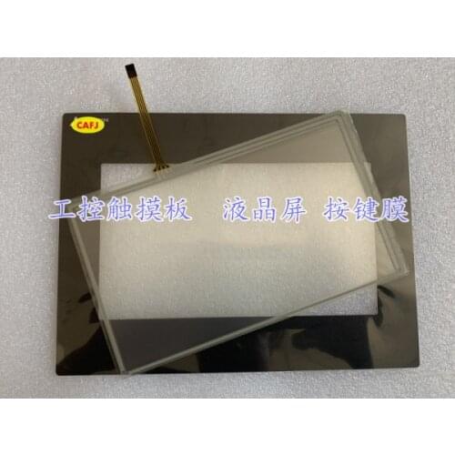 New Replacement Mitsubishi GOT-SIMPLE GS2107-WTBD touchpanel protective film Original LCD Panel