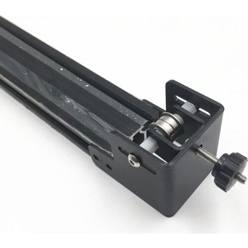 Upgrade ENDER-3 Pro 3D printer Y axis belt tensioner kit 4040 aluminum extrusion profile for Creality Ender-3 Pro 3D printer