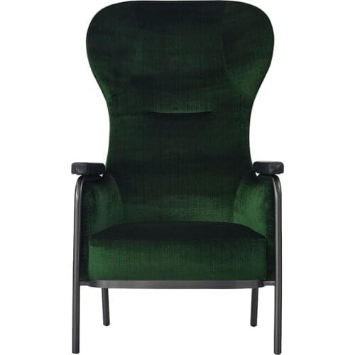 Single person sofa chair living room balcony bedroom lounge chair